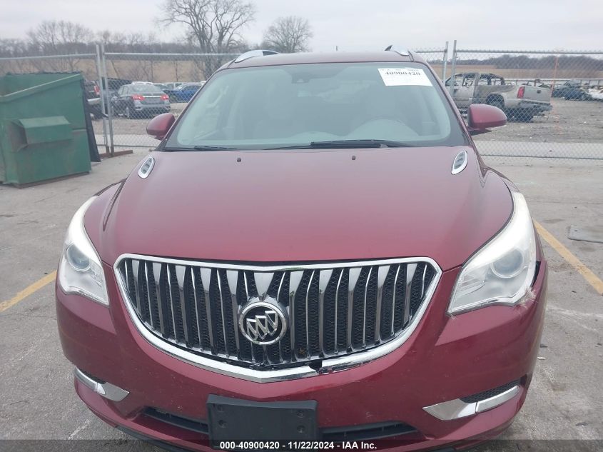 2015 Buick Enclave Leather VIN: 5GAKVBKD8FJ145104 Lot: 40900420