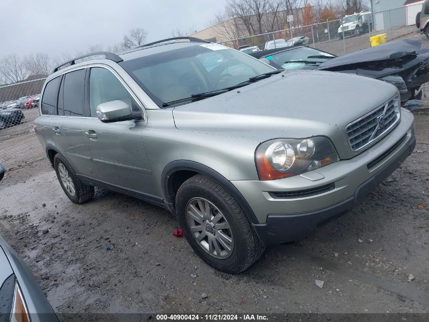 2008 Volvo Xc90 3.2 VIN: YV4CZ982881425417 Lot: 40900424