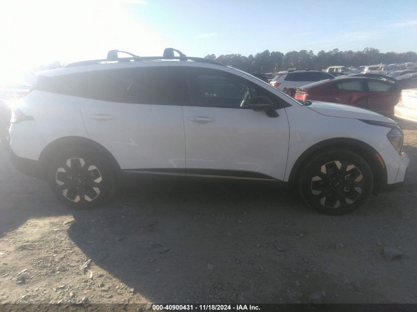 2024 Kia Sportage X-Line VIN: 5XYK6CDF9RG162854 Lot: 40900431