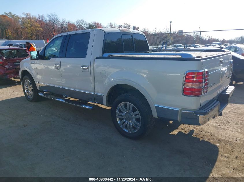 2006 Lincoln Mark Lt VIN: 5LTPW18566FJ24165 Lot: 40900442