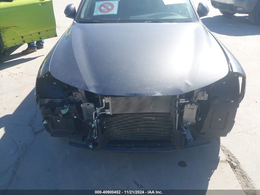 2020 ALFA ROMEO GIULIA VIN: ZARFAMANXL7631848
