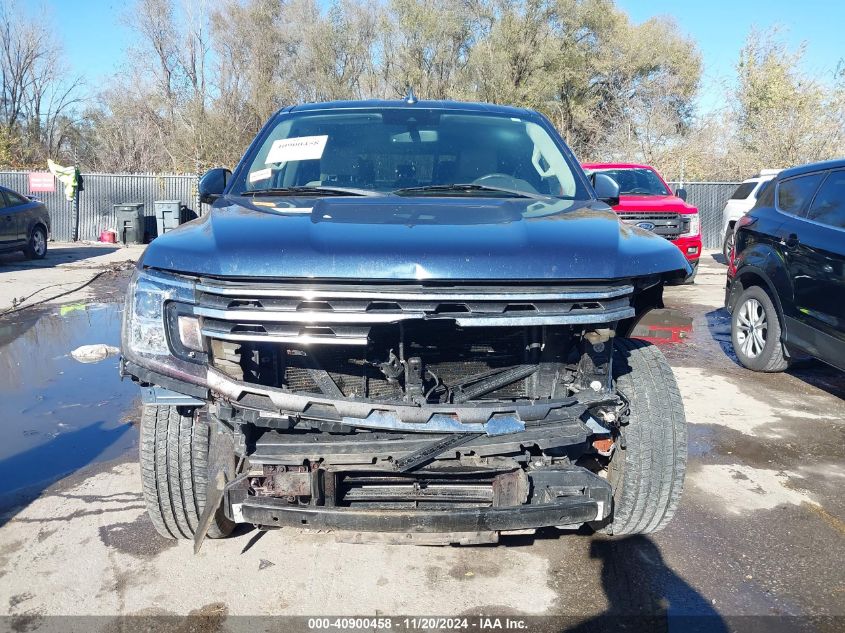 2018 Ford Expedition Xlt VIN: 1FMJU1HT9JEA33687 Lot: 40900458