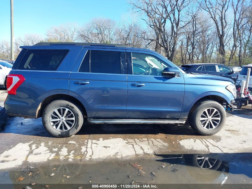 2018 Ford Expedition Xlt VIN: 1FMJU1HT9JEA33687 Lot: 40900458