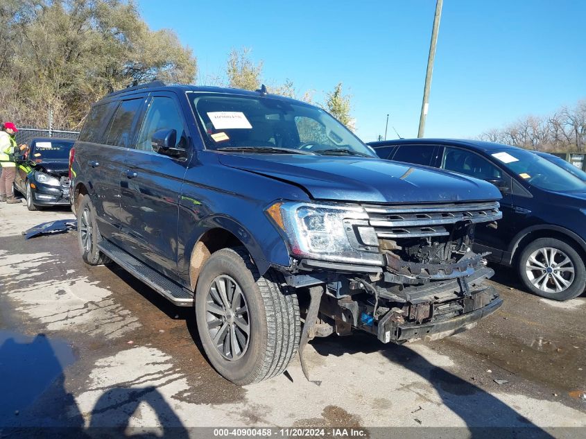 VIN 1FMJU1HT9JEA33687 2018 FORD EXPEDITION no.1