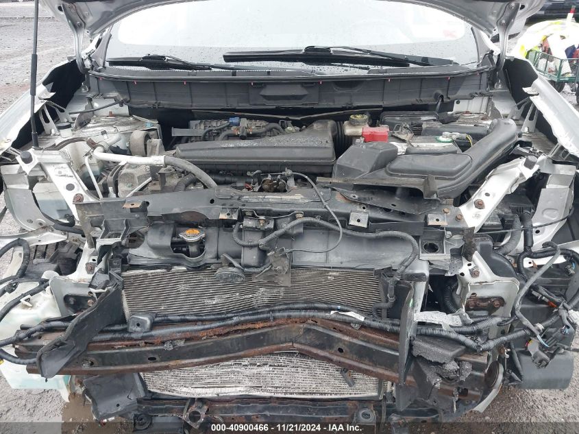 2015 NISSAN ROGUE S/SL/SV - KNMAT2MV7FP514828