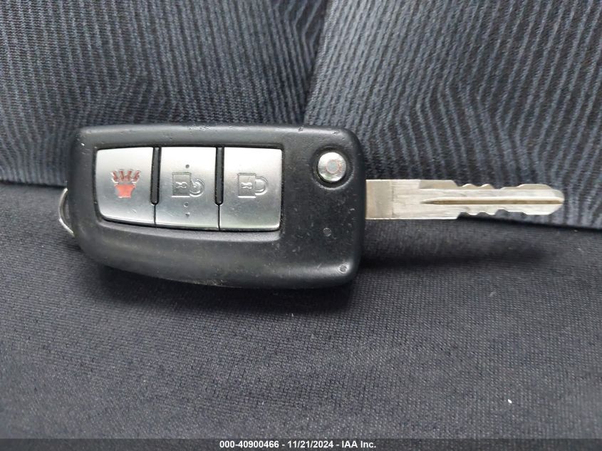 2015 NISSAN ROGUE S/SL/SV - KNMAT2MV7FP514828