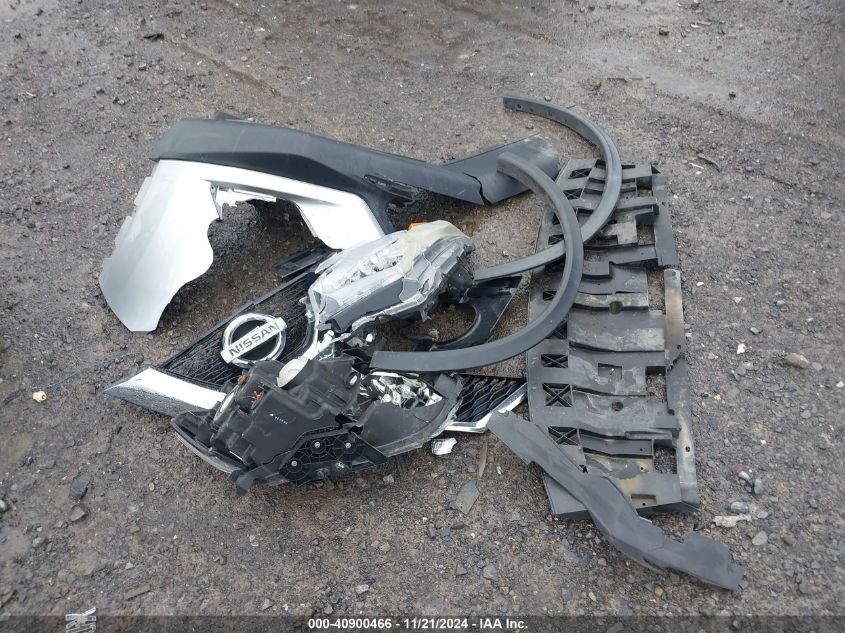 2015 NISSAN ROGUE S/SL/SV - KNMAT2MV7FP514828