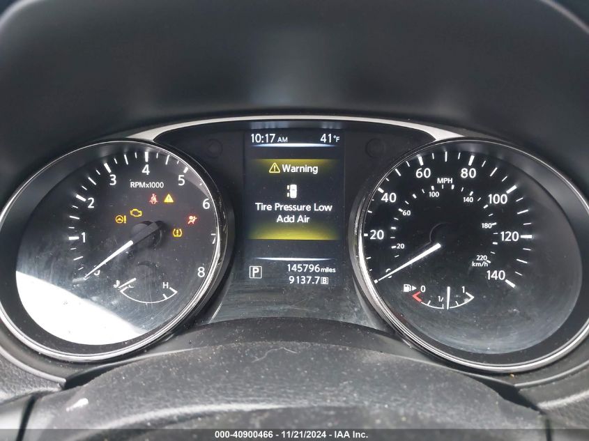 2015 NISSAN ROGUE S/SL/SV - KNMAT2MV7FP514828