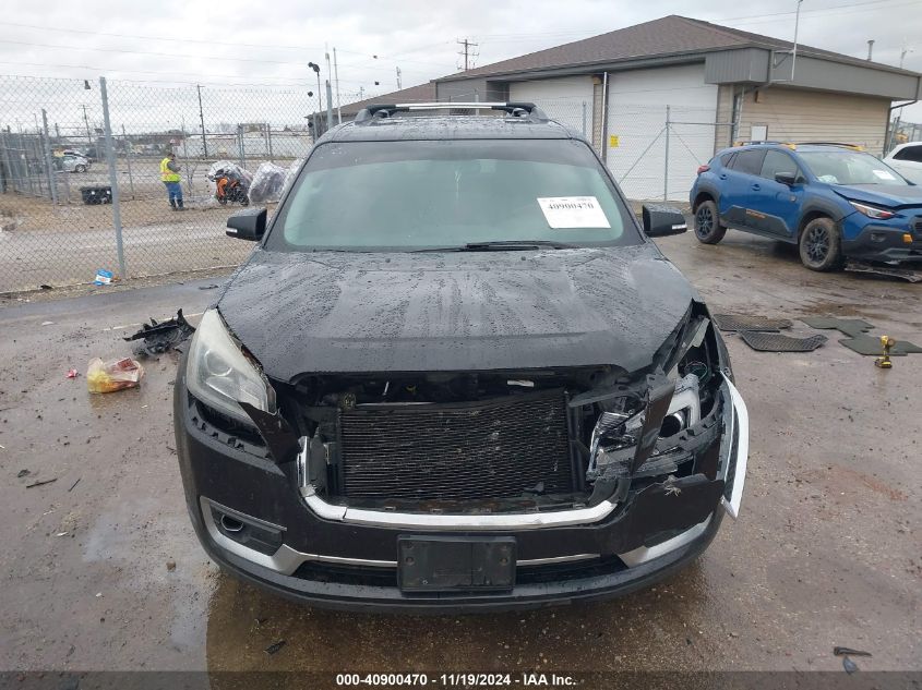 2014 GMC Acadia Slt-1 VIN: 1GKKVRKD7EJ153527 Lot: 40900470