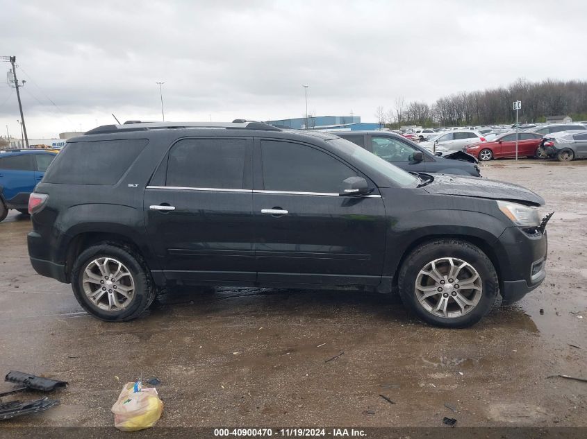 2014 GMC Acadia Slt-1 VIN: 1GKKVRKD7EJ153527 Lot: 40900470