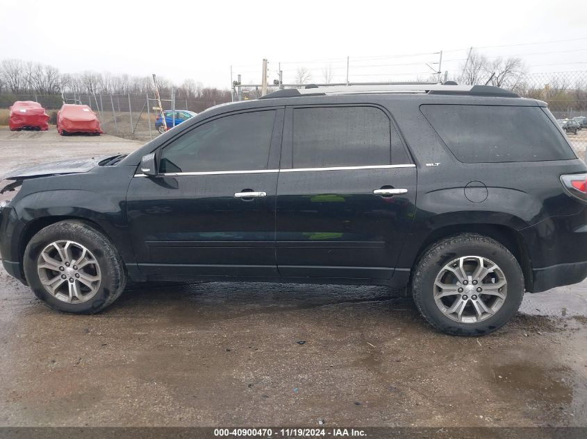 2014 GMC Acadia Slt-1 VIN: 1GKKVRKD7EJ153527 Lot: 40900470