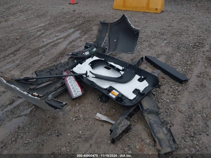 2016 FORD EDGE SEL - 2FMPK3J89GBB91985