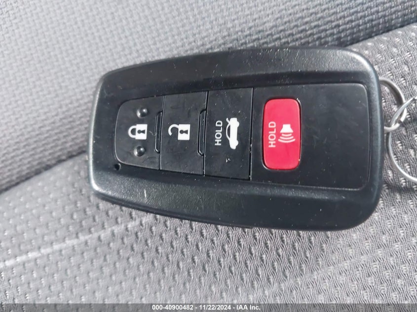 2022 TOYOTA COROLLA VIN: 5YFM4MCE9NP127718