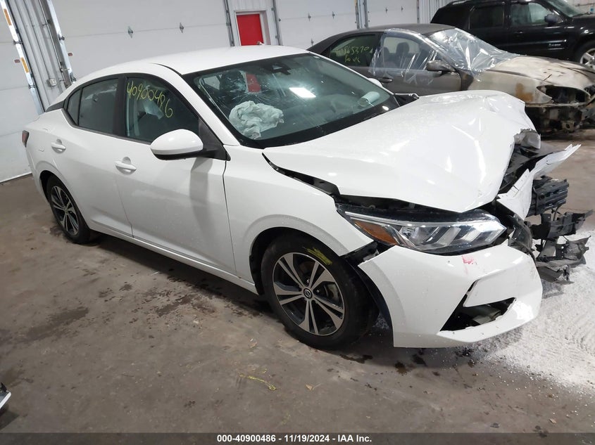 2021 Nissan Sentra
