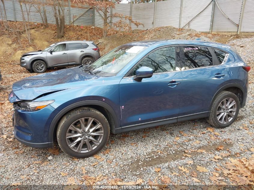 2019 MAZDA CX-5 GRAND TOURING RESERVE - JM3KFBDY6K0590993