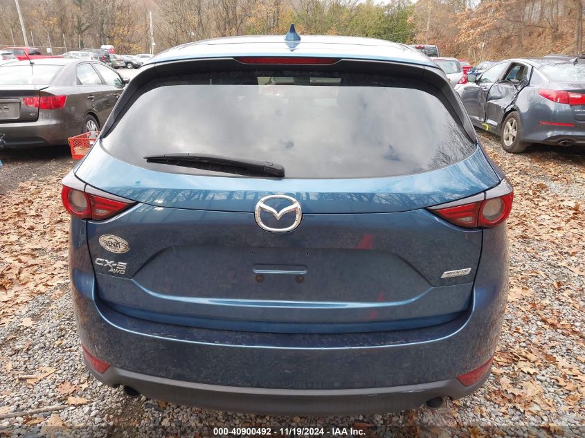 2019 MAZDA CX-5 GRAND TOURING RESERVE - JM3KFBDY6K0590993