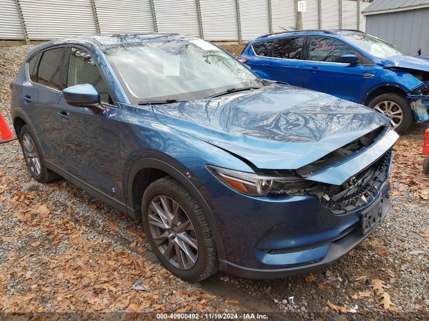 2019 MAZDA CX-5 GRAND TOURING RESERVE - JM3KFBDY6K0590993