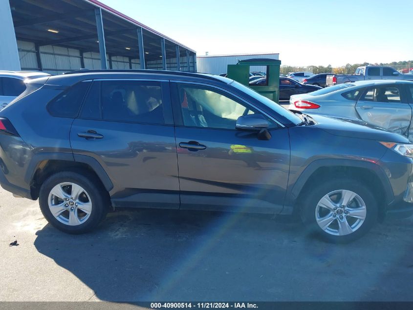 2019 Toyota Rav4 Xle VIN: JTMW1RFV3KD020513 Lot: 40900514