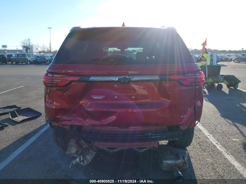 2023 Chevrolet Traverse Awd Rs VIN: 1GNEVJKW6PJ178358 Lot: 40900525