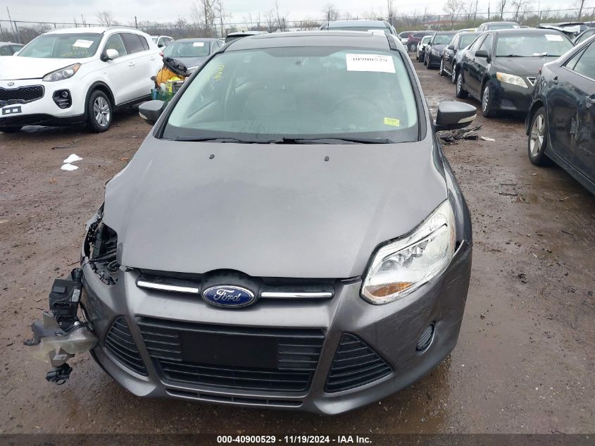 2014 FORD FOCUS SE - 1FADP3K20EL252159