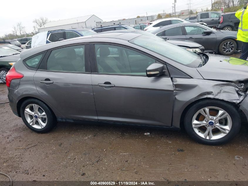 2014 FORD FOCUS SE - 1FADP3K20EL252159