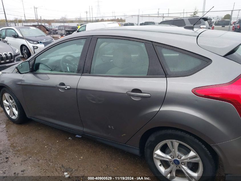 2014 Ford Focus Se VIN: 1FADP3K20EL252159 Lot: 40900529