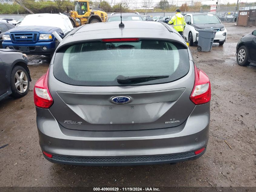 2014 FORD FOCUS SE - 1FADP3K20EL252159