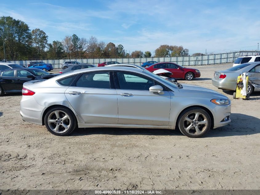 2016 Ford Fusion Se VIN: 3FA6P0HD4GR362300 Lot: 40900539