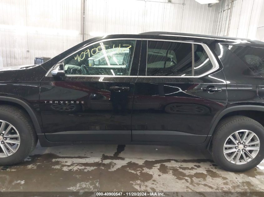 2023 Chevrolet Traverse Awd Lt Cloth VIN: 1GNEVGKW2PJ308395 Lot: 40900547