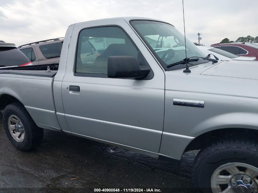 2009 Ford Ranger Xl VIN: 1FTYR10D19PA51691 Lot: 40900548