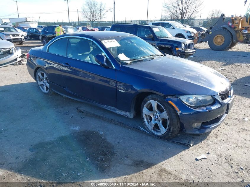 VIN WBADW3C50DJ526361 2013 BMW 3 Series, 328I no.1