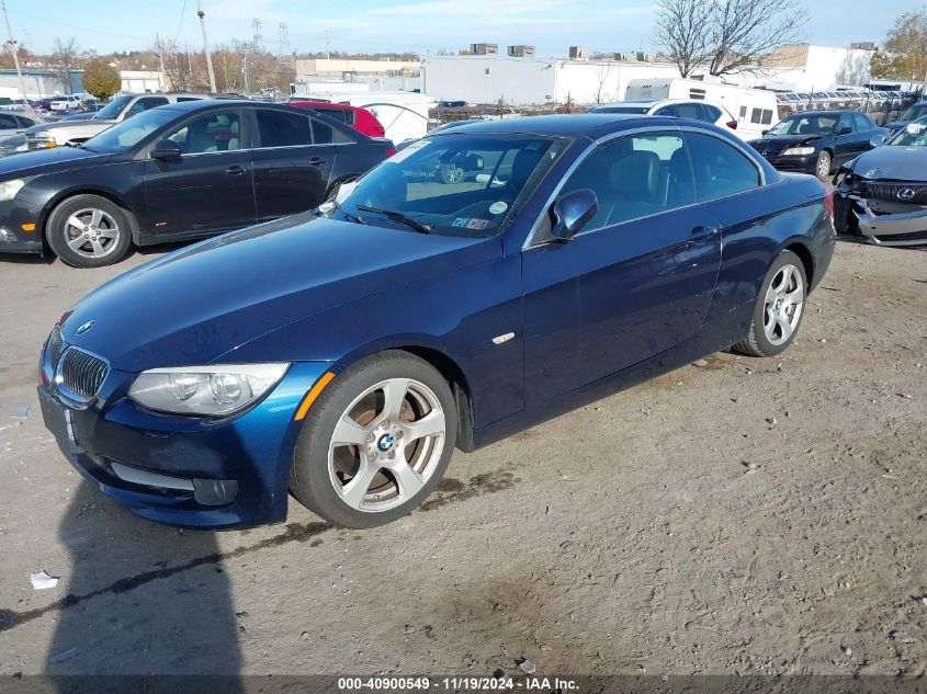 VIN WBADW3C50DJ526361 2013 BMW 3 Series, 328I no.2