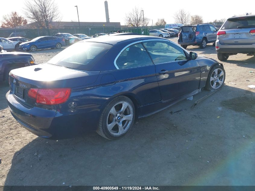 VIN WBADW3C50DJ526361 2013 BMW 3 Series, 328I no.4