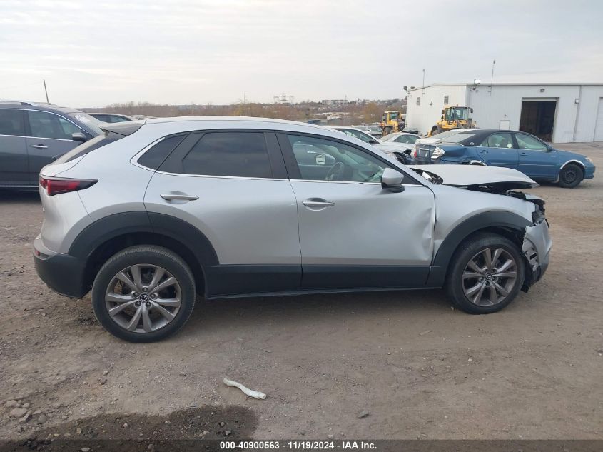 2020 Mazda Cx-30 Select Package VIN: 3MVDMBCL6LM140237 Lot: 40900563