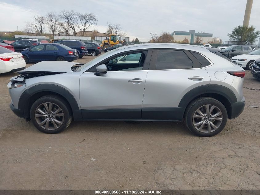 2020 Mazda Cx-30 Select Package VIN: 3MVDMBCL6LM140237 Lot: 40900563