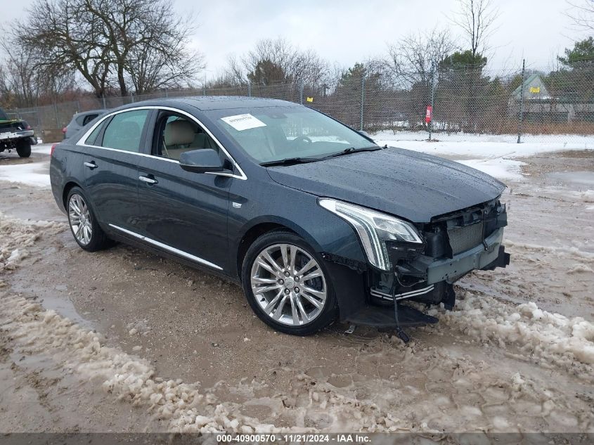 2019 Cadillac Xts Luxury VIN: 2G61N5S36K9100755 Lot: 40900570