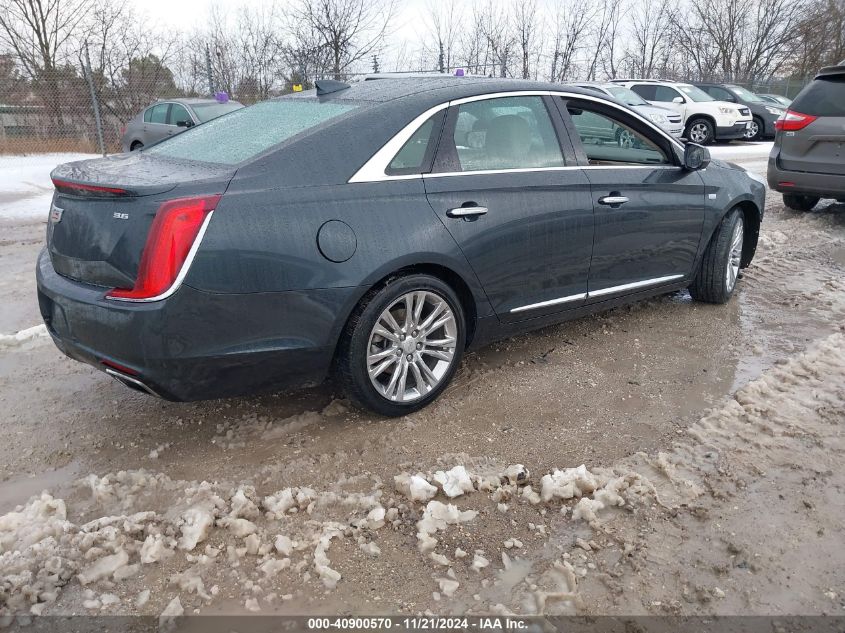 2019 Cadillac Xts Luxury VIN: 2G61N5S36K9100755 Lot: 40900570