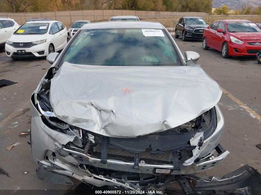 2016 CHEVROLET CRUZE VIN: 1G1BE5SM4G7268244