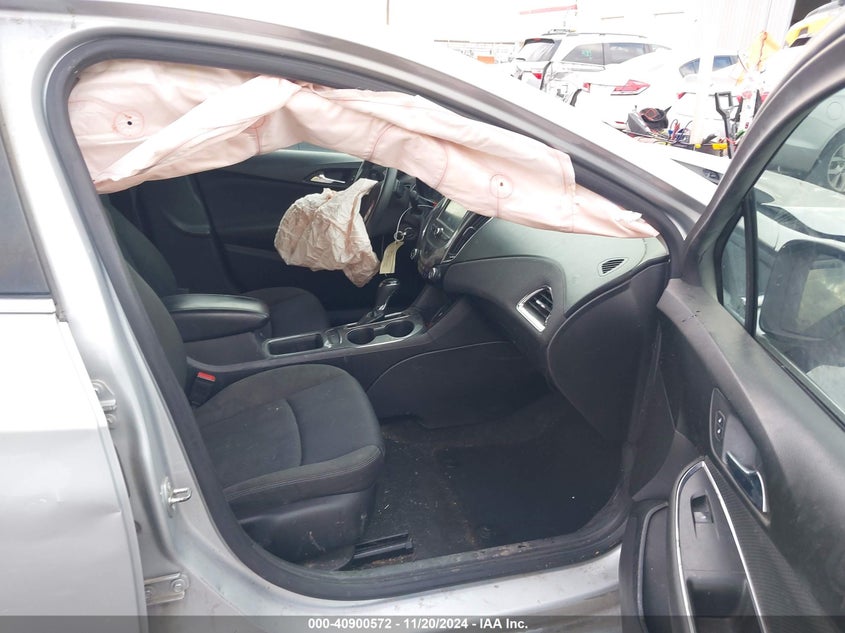 2016 CHEVROLET CRUZE VIN: 1G1BE5SM4G7268244