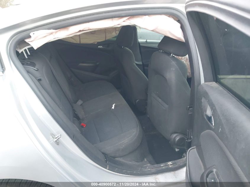 2016 CHEVROLET CRUZE VIN: 1G1BE5SM4G7268244
