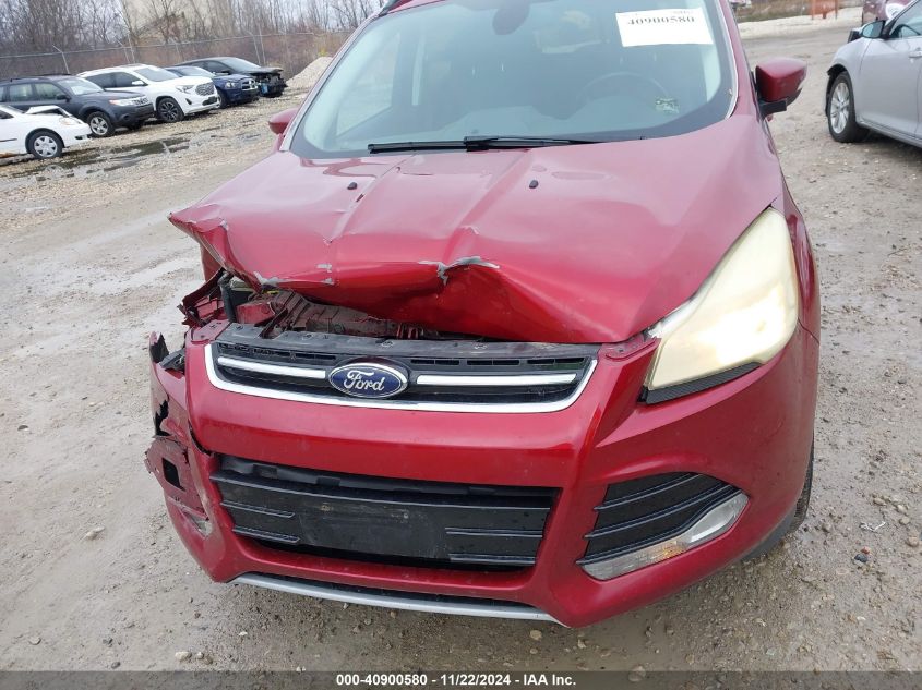 2013 FORD ESCAPE SEL - 1FMCU9HX0DUA24347