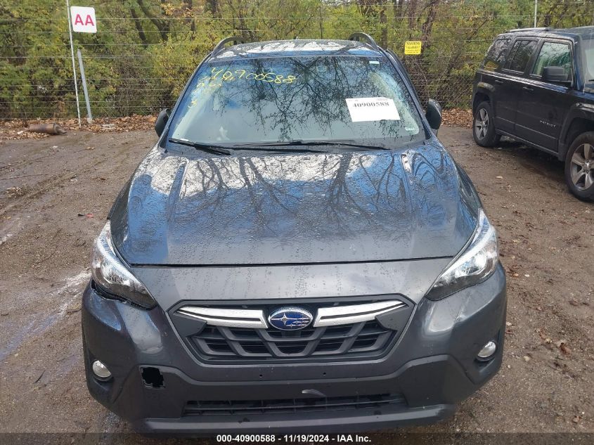 2021 Subaru Crosstrek Premium VIN: JF2GTAEC3M8333767 Lot: 40900588