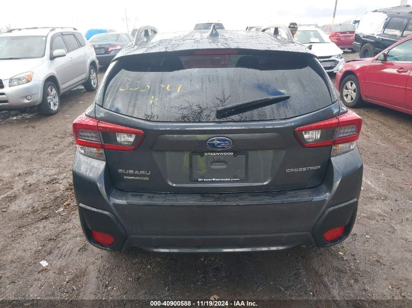 2021 Subaru Crosstrek Premium VIN: JF2GTAEC3M8333767 Lot: 40900588