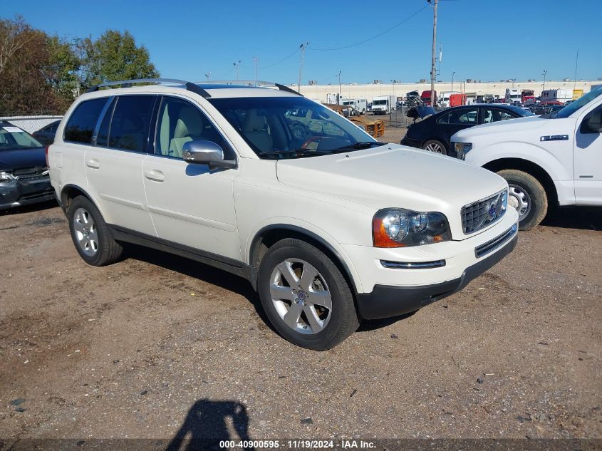 2010 Volvo Xc90 V8 VIN: YV4852CZ7A1561959 Lot: 40900595