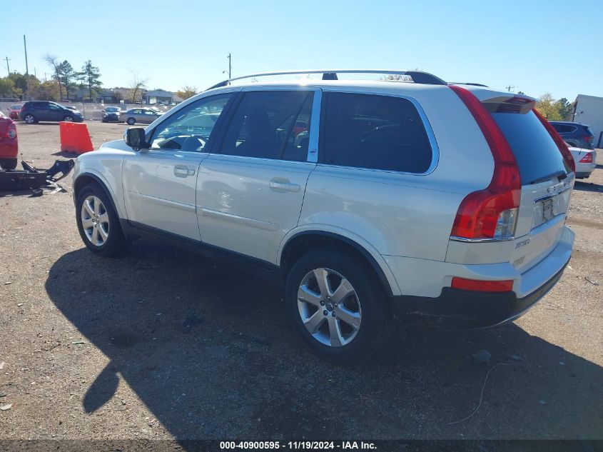 2010 Volvo Xc90 V8 VIN: YV4852CZ7A1561959 Lot: 40900595