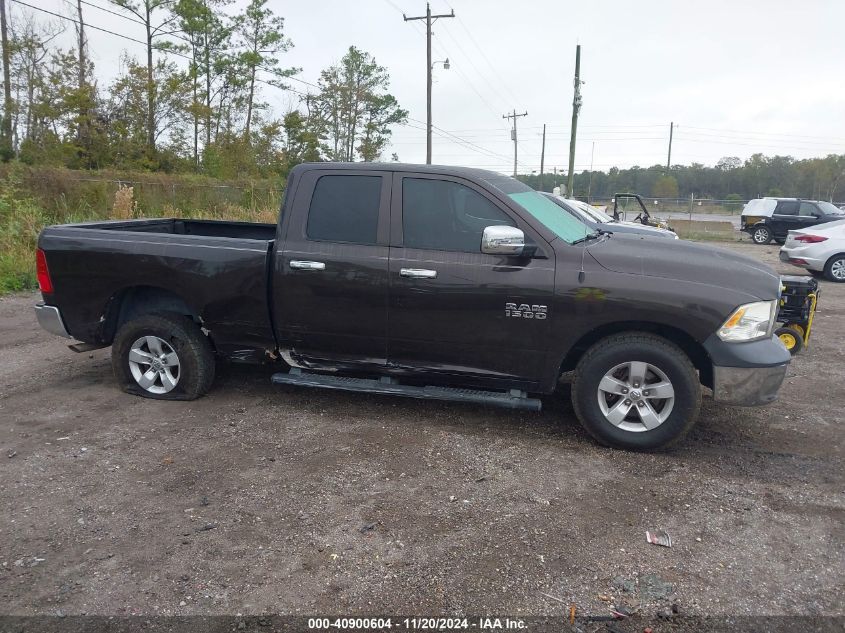 2016 Ram 1500 Tradesman VIN: 1C6RR6FG1GS190241 Lot: 40900604