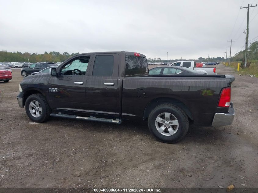 2016 Ram 1500 Tradesman VIN: 1C6RR6FG1GS190241 Lot: 40900604