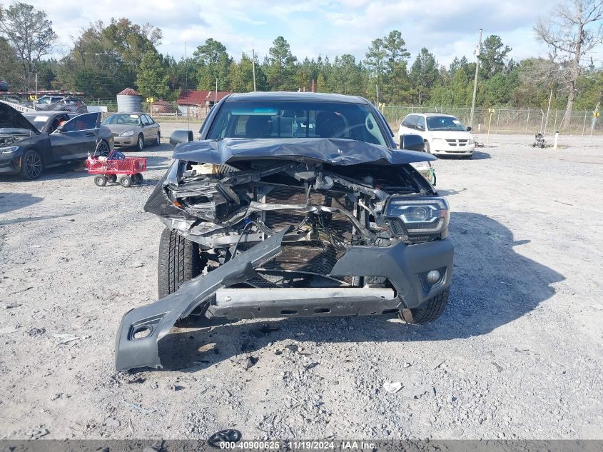 2013 Toyota Tacoma VIN: 5TFTX4CN6DX027644 Lot: 40900625