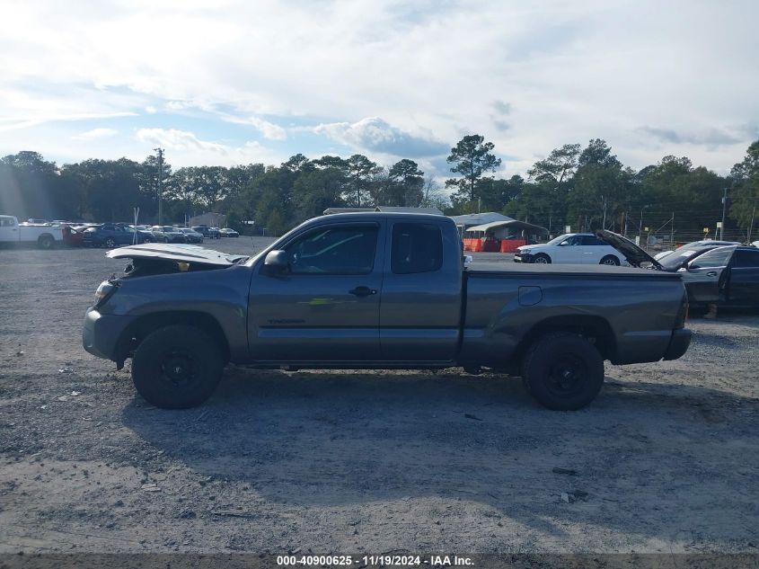 2013 Toyota Tacoma VIN: 5TFTX4CN6DX027644 Lot: 40900625