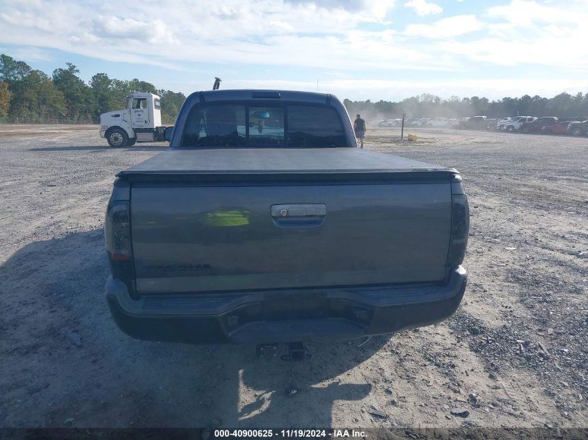 2013 Toyota Tacoma VIN: 5TFTX4CN6DX027644 Lot: 40900625